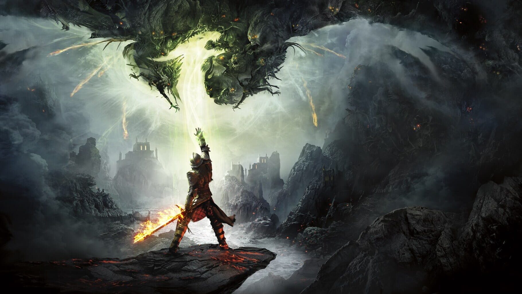 Arte - Dragon Age: Inquisition - Deluxe Edition