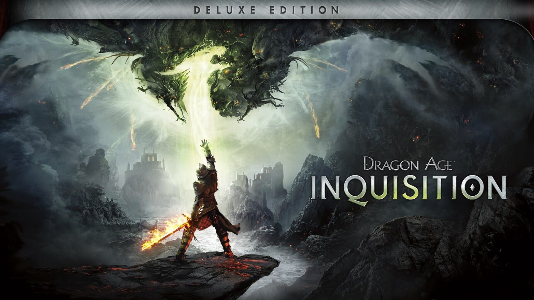 Arte - Dragon Age: Inquisition - Deluxe Edition