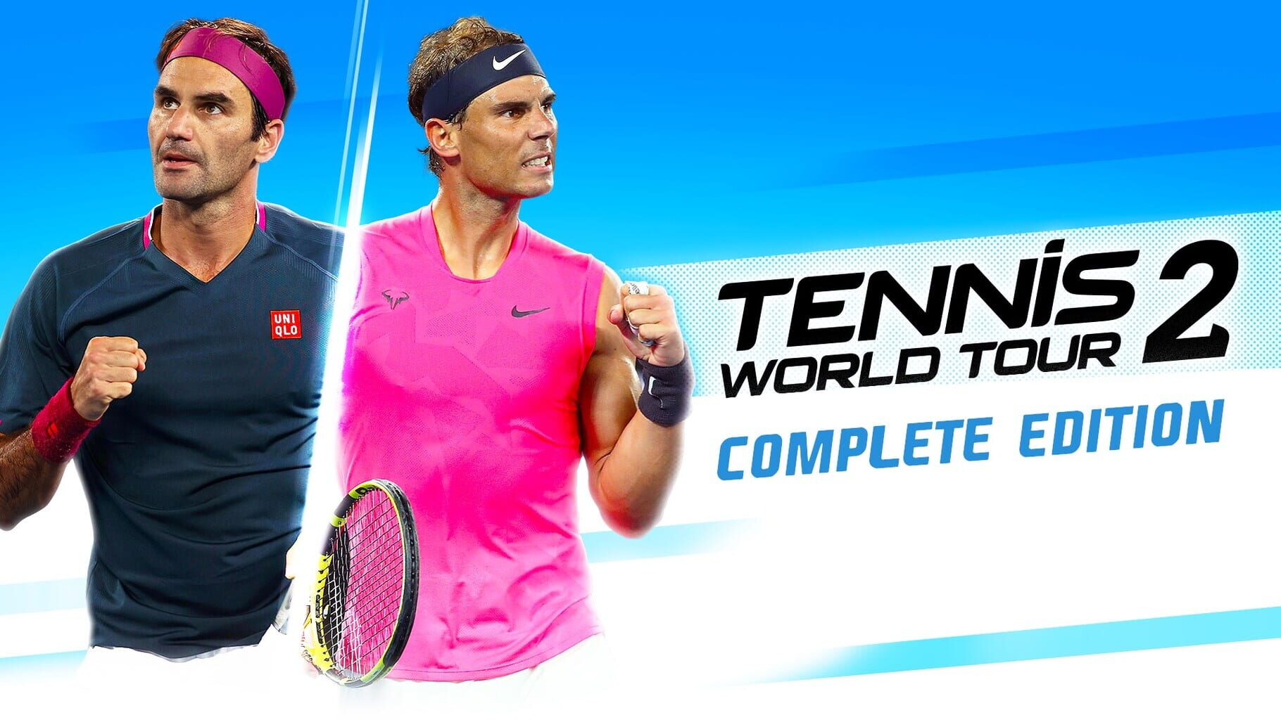 Arte - Tennis World Tour 2: Complete Edition