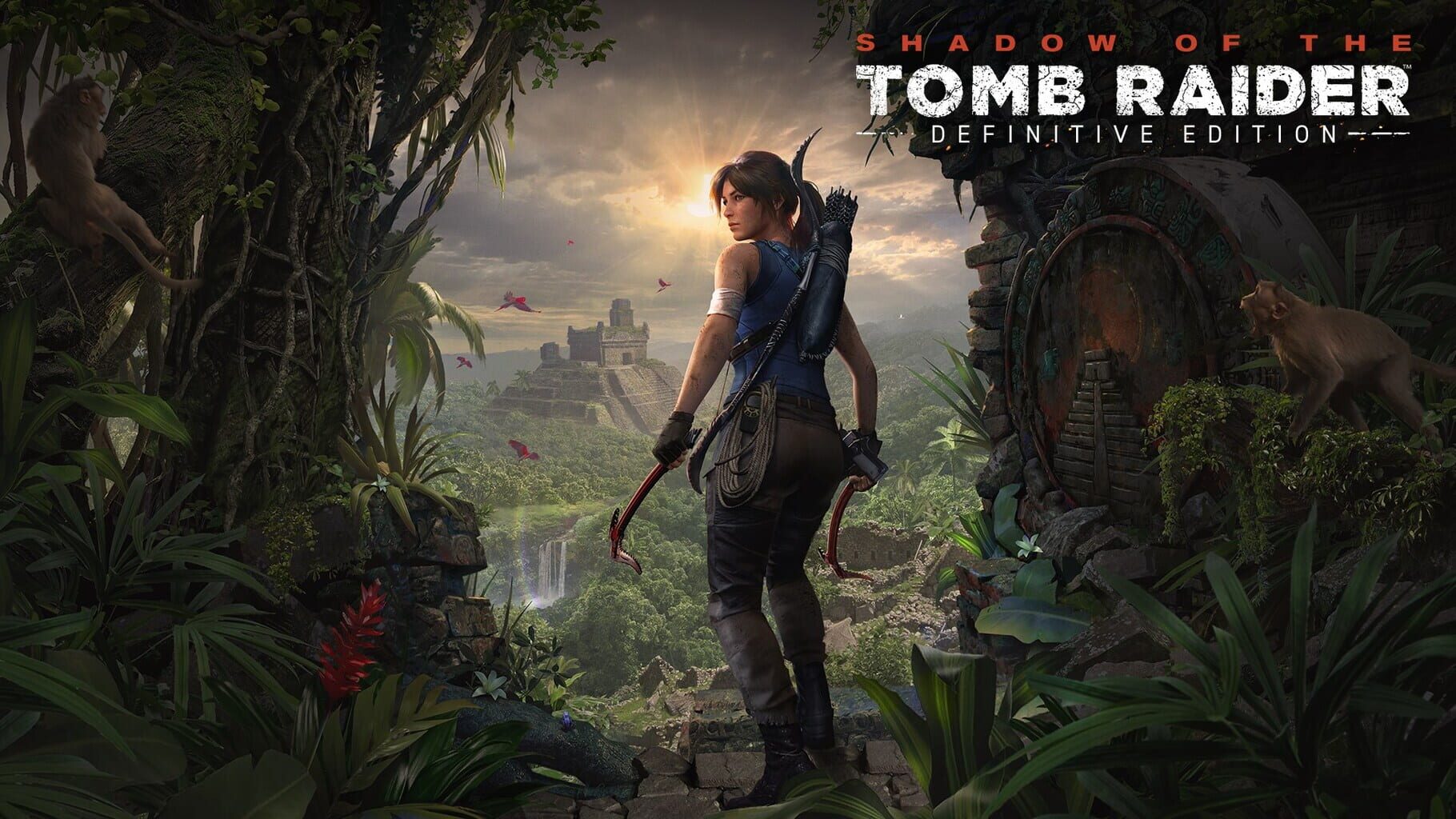 Arte - Shadow of the Tomb Raider: Definitive Edition