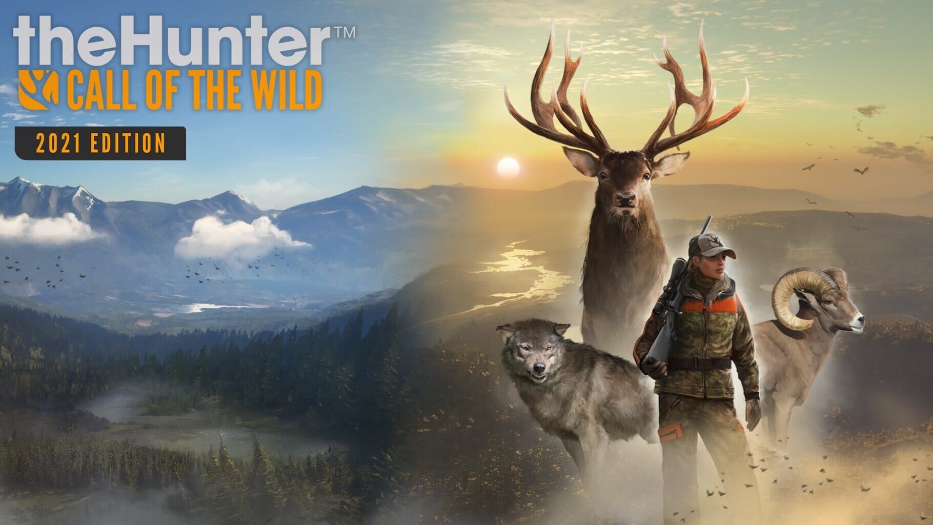 Arte - TheHunter: Call of the Wild - 2021 Edition