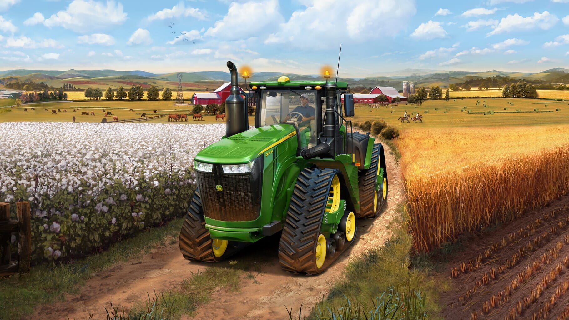 Arte - Farming Simulator 19: Premium Edition