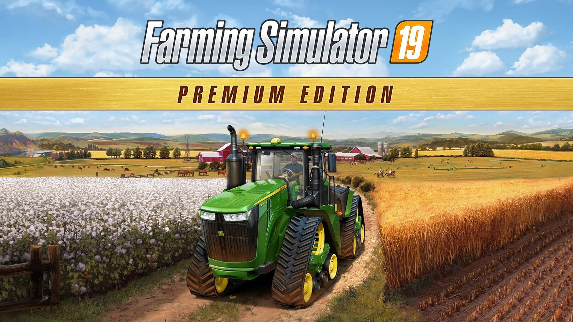 Arte - Farming Simulator 19: Premium Edition