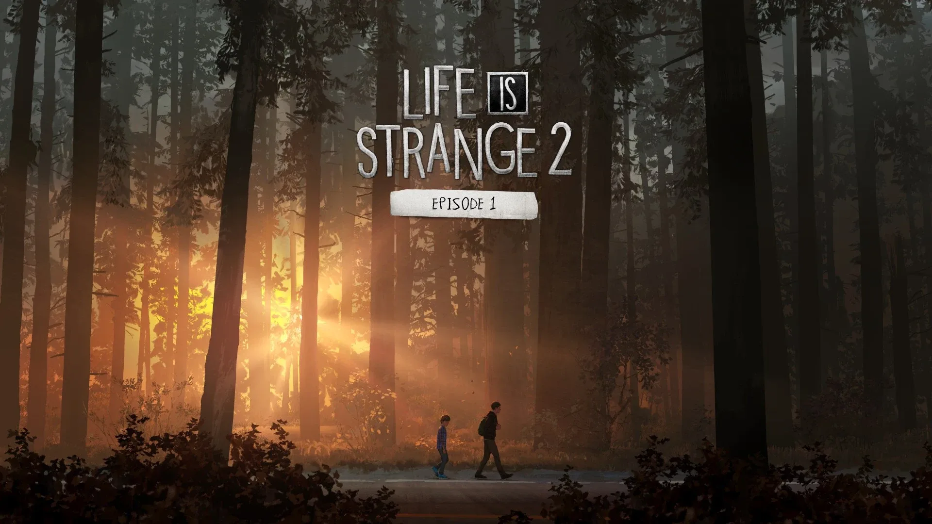 Life is Strange 2: Episode 1 - Roads