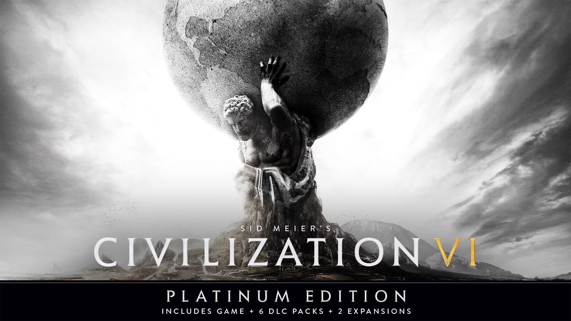 Sid Meier's Civilization VI: Platinum Edition artwork