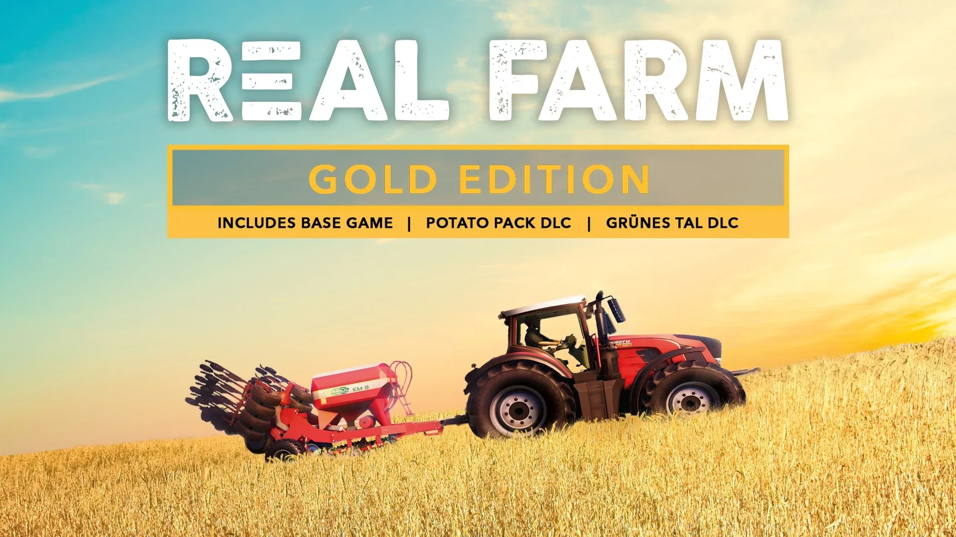 Real Farm: Gold Edition