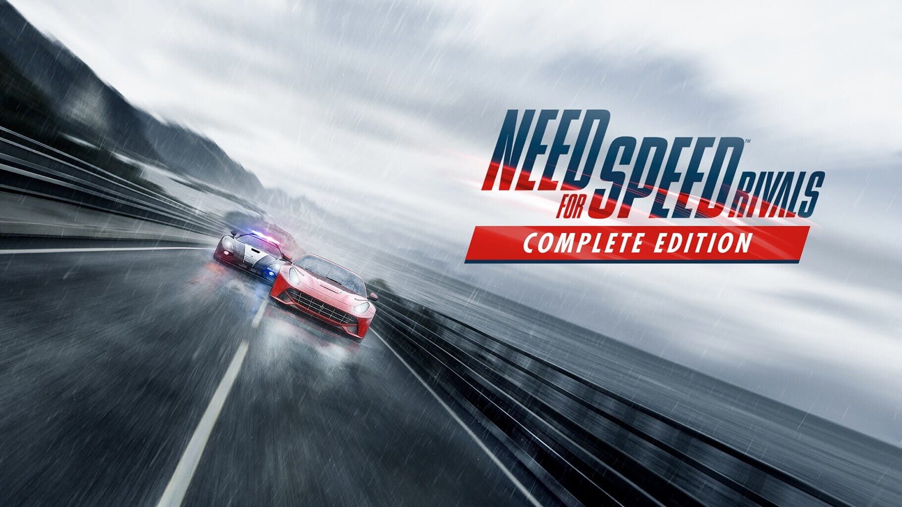 Arte - Need for Speed Rivals: Complete Edition