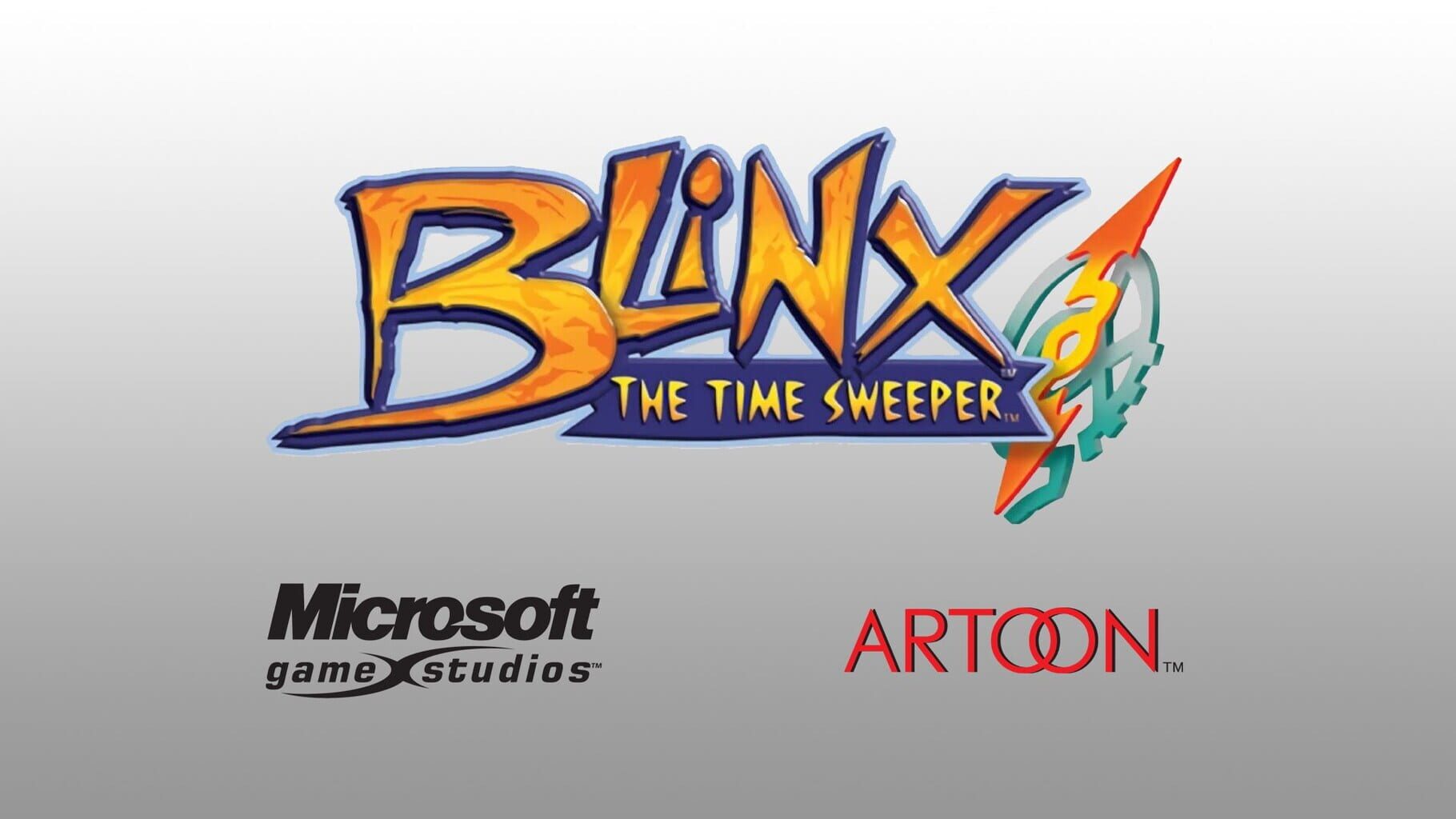 Arte - Blinx: The Time Sweeper