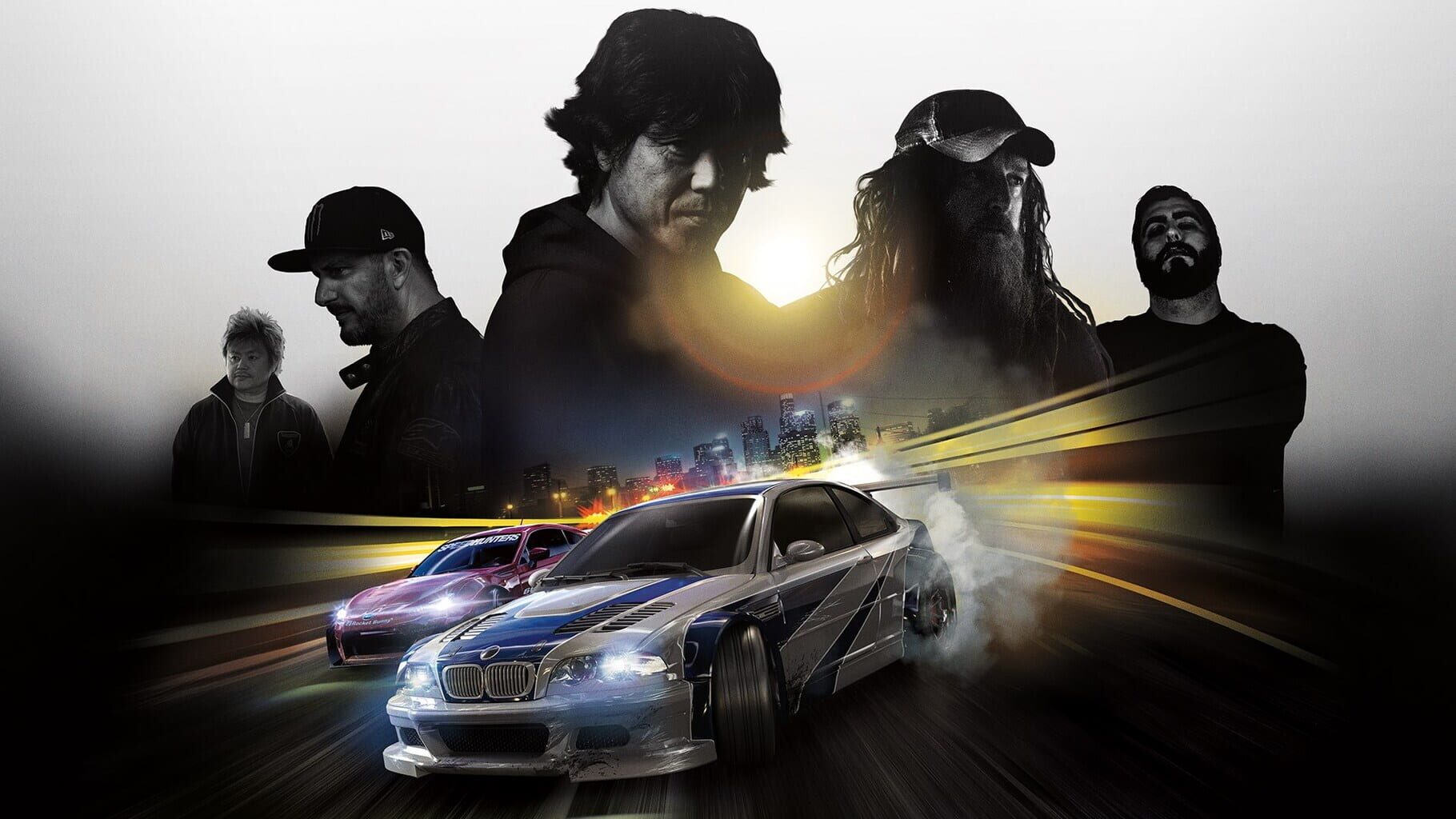 Arte - Need for Speed: Deluxe Edition