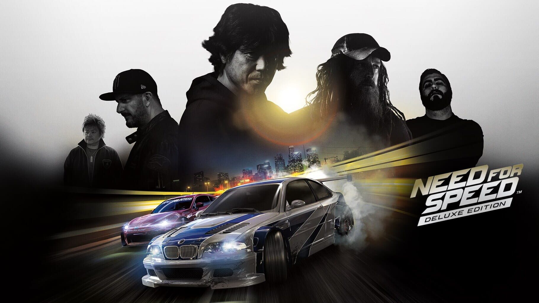 Arte - Need for Speed: Deluxe Edition