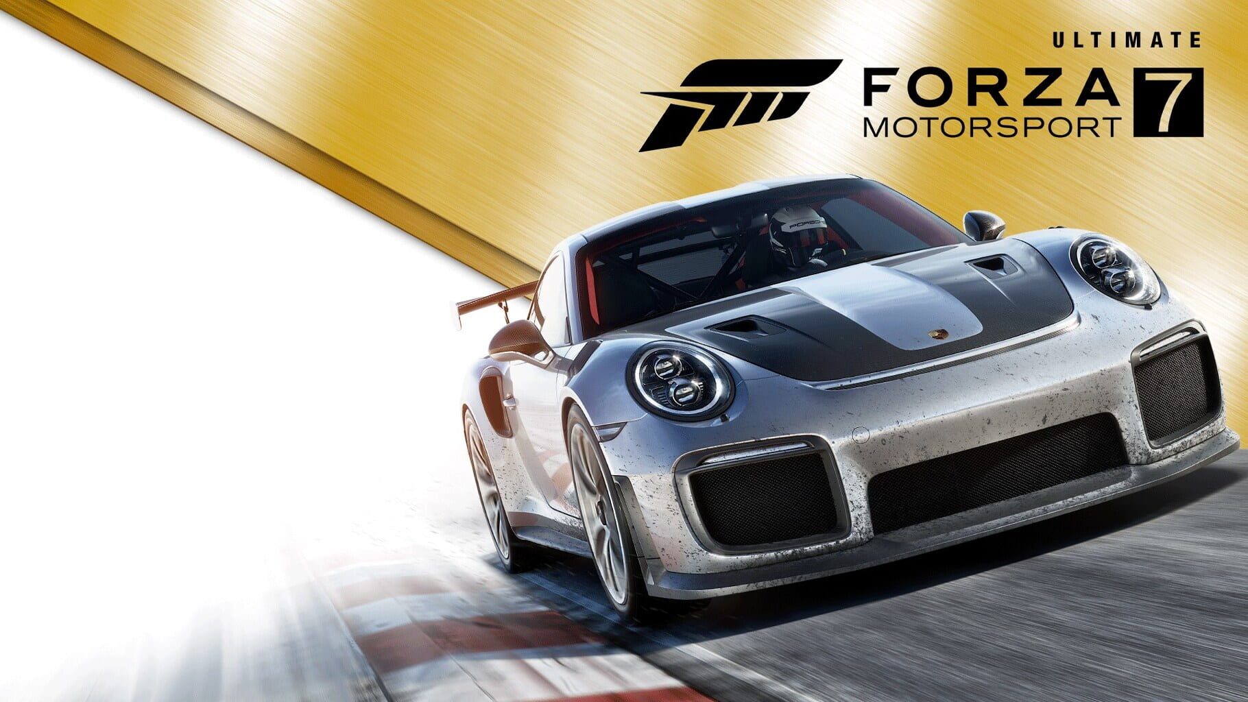 Arte - Forza Motorsport 7: Ultimate Edition