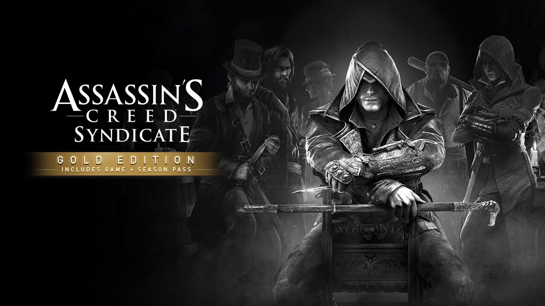 Arte - Assassin's Creed: Syndicate - Gold Edition