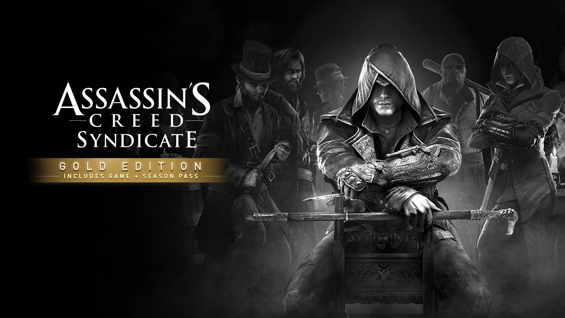 Assassin's Creed: Syndicate - Gold Edition