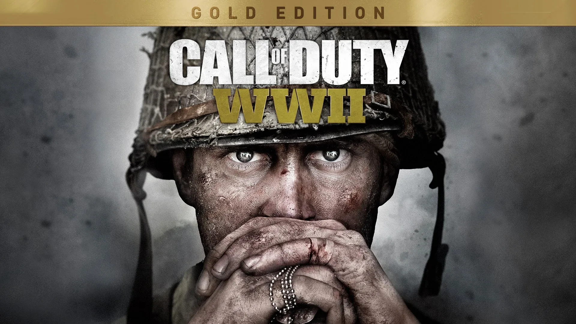 Arte - Call of Duty: WWII - Gold Edition
