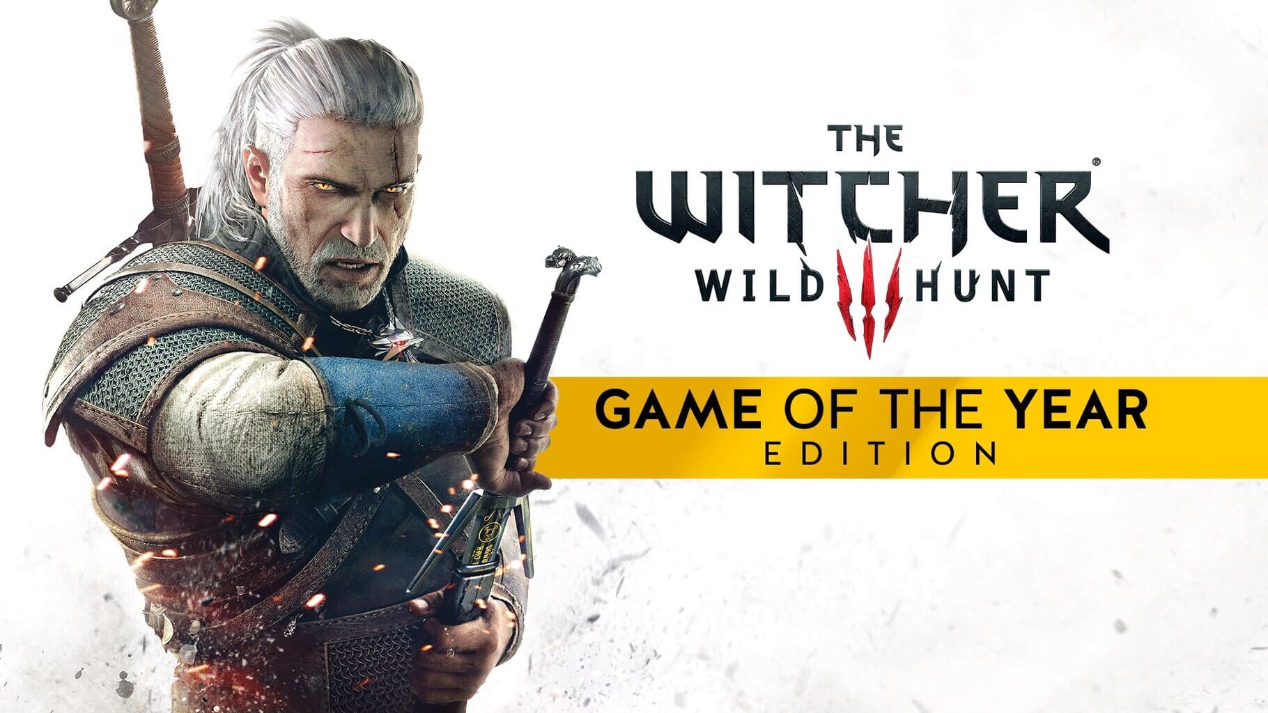 Arte - The Witcher 3: Wild Hunt - Game of the Year Edition
