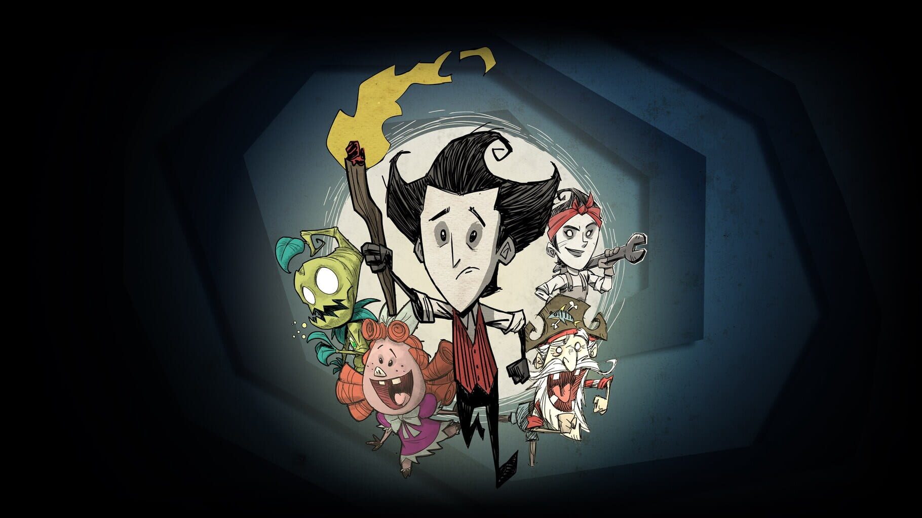 Arte - Don't Starve Mega Pack 2020