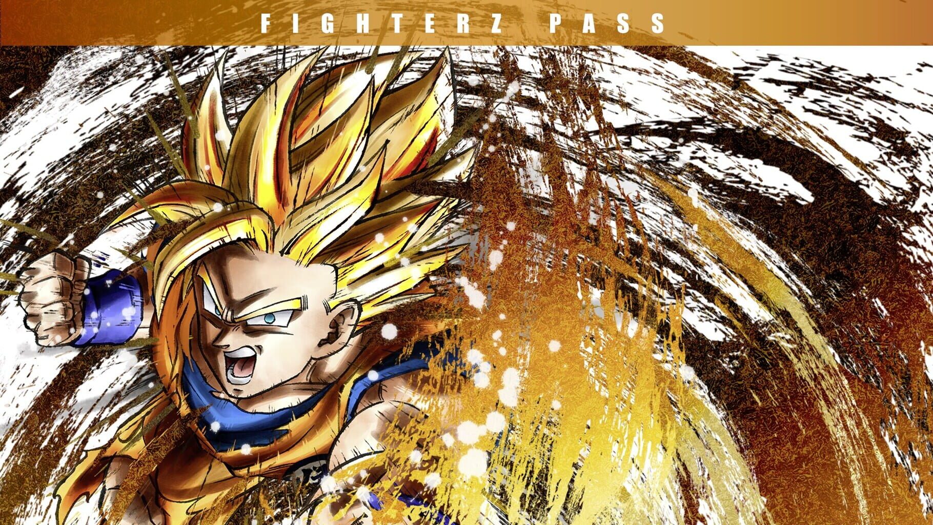Dragon Ball FighterZ: FighterZ Pass artwork