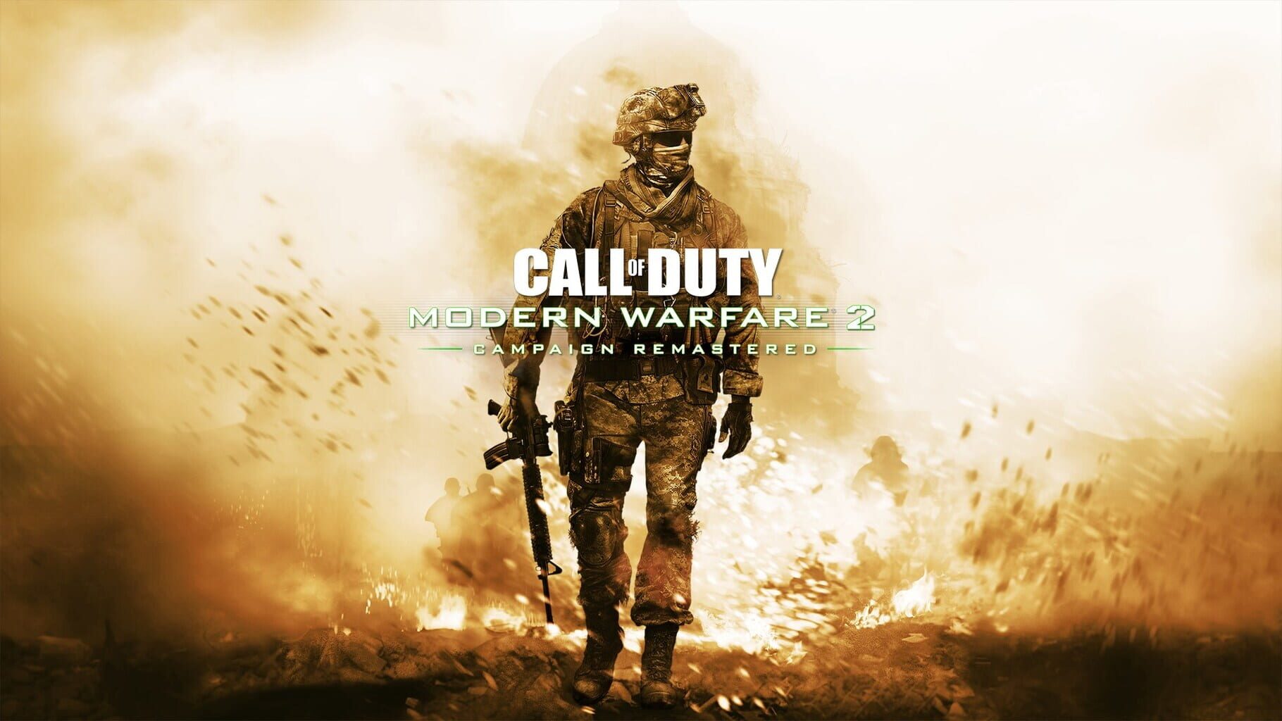 Arte - Call of Duty: Modern Warfare 2 Campaign Remastered