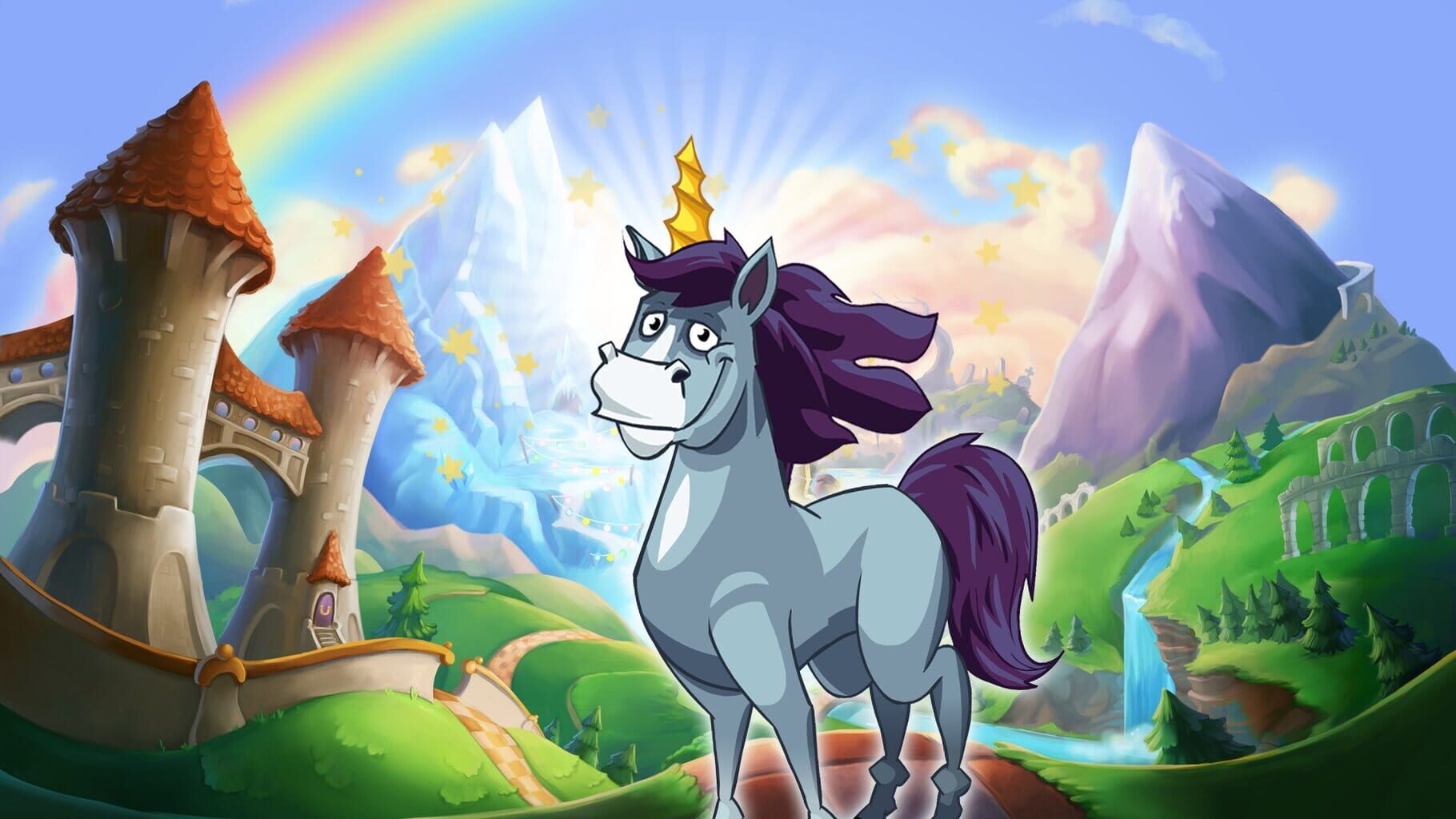 Arte - Peggle 2: Magical Masters Edition