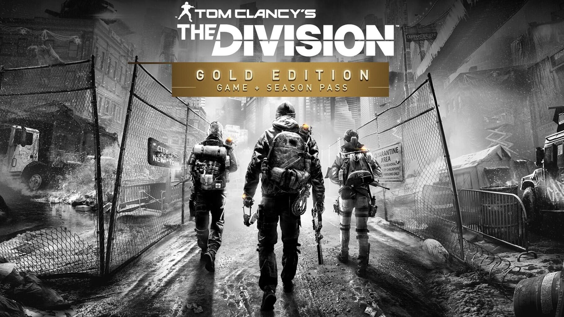 Tom clancy s the division gold edition в стиме фото 16