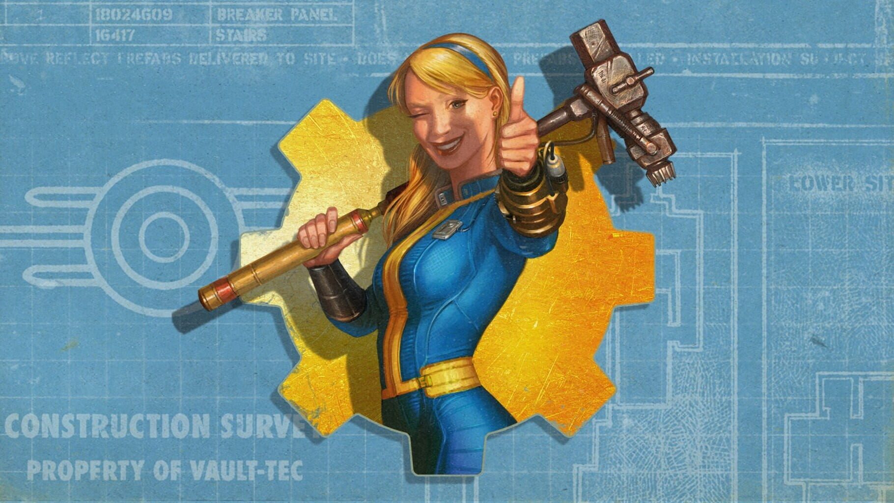 Arte - Fallout 4: Vault-Tec Workshop