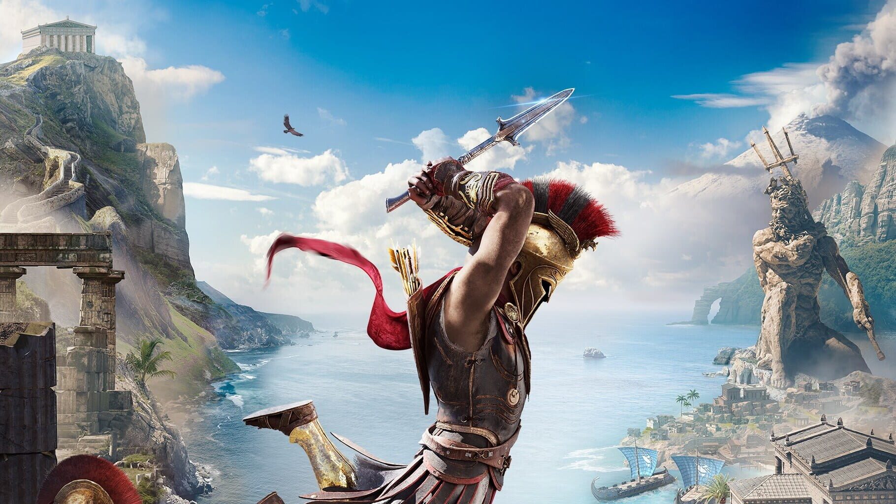 Arte - Assassin's Creed: Odyssey - Gold Edition