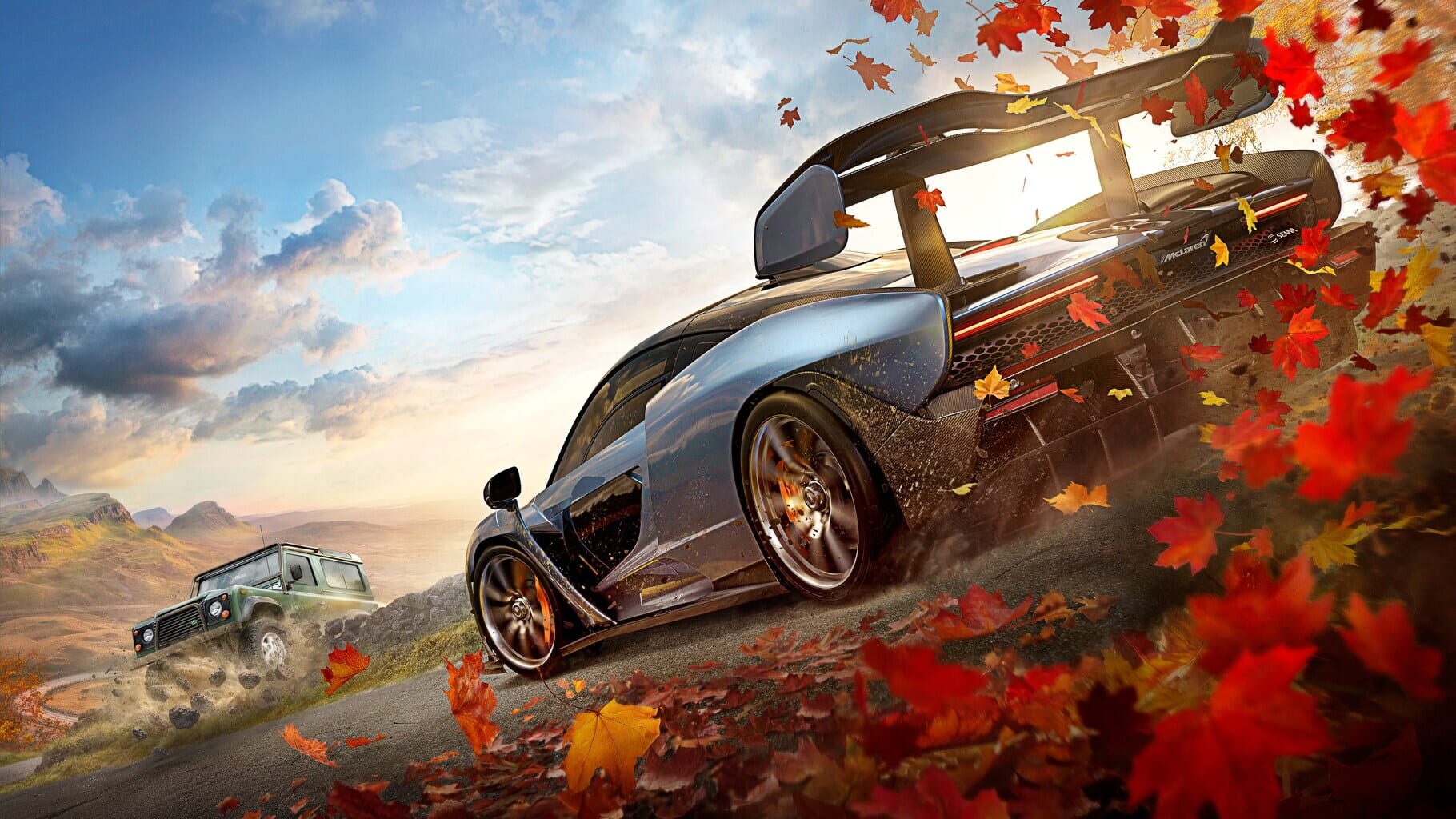 Forza Horizon 4: Ultimate Edition Image