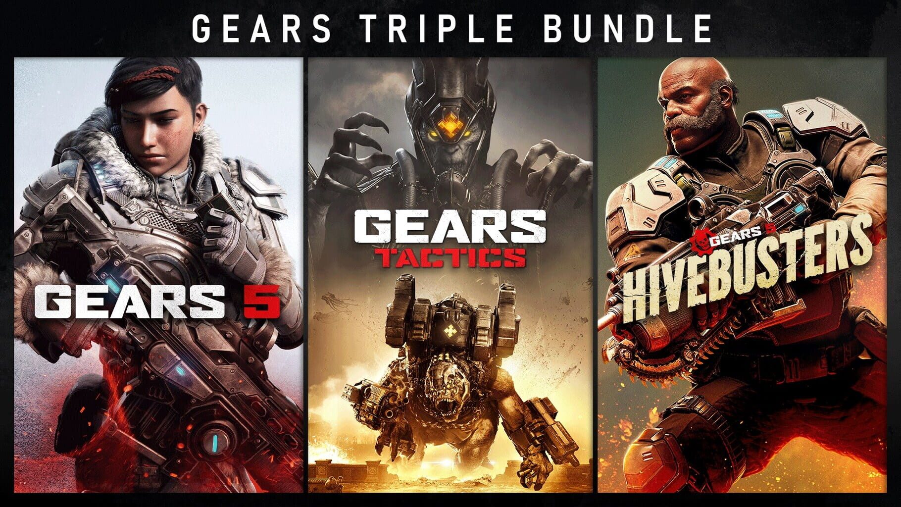 Arte - Gears Triple Bundle