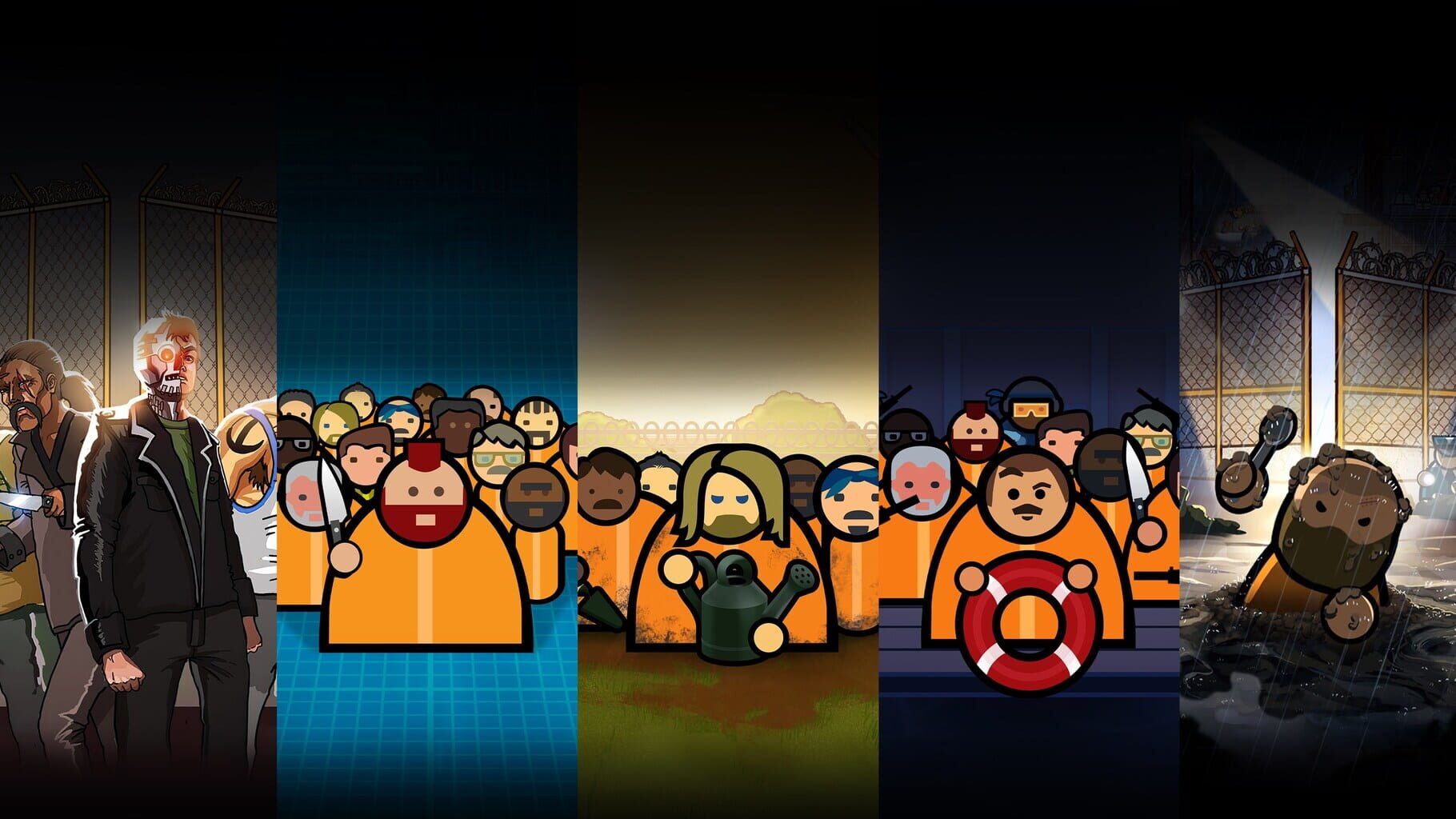 Prison Architect DLC Bundle