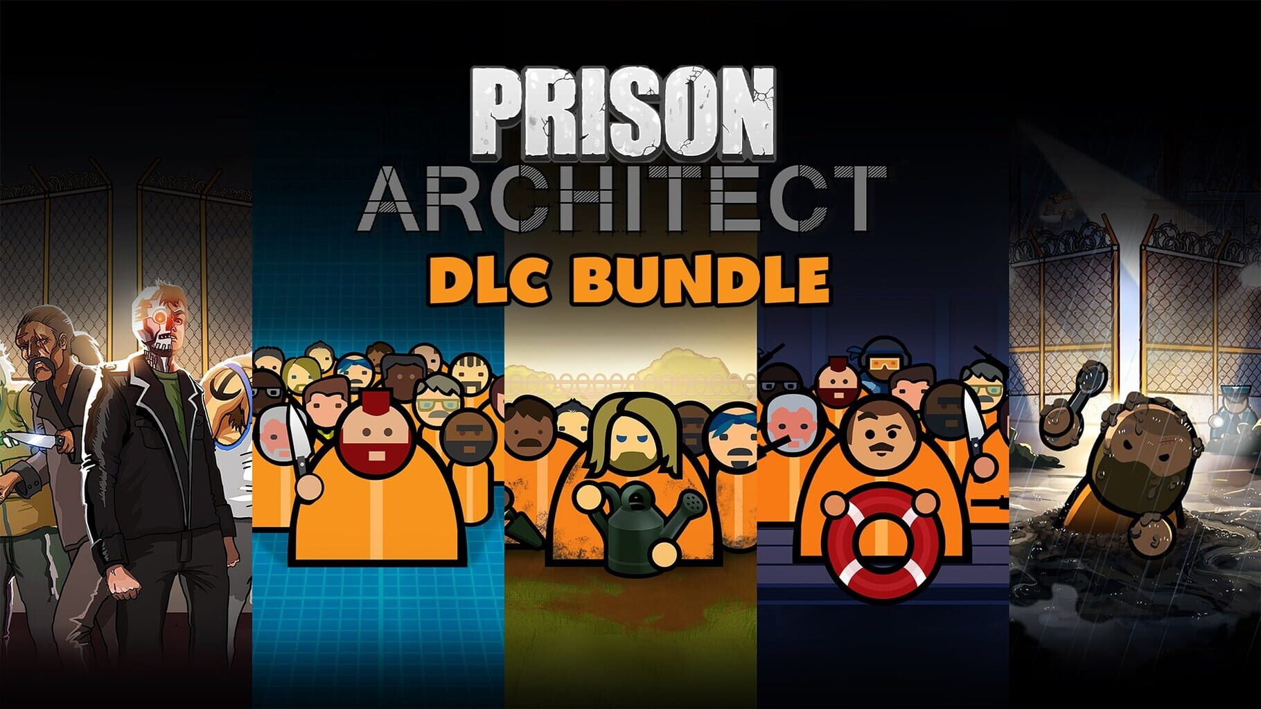 Prison Architect DLC Bundle