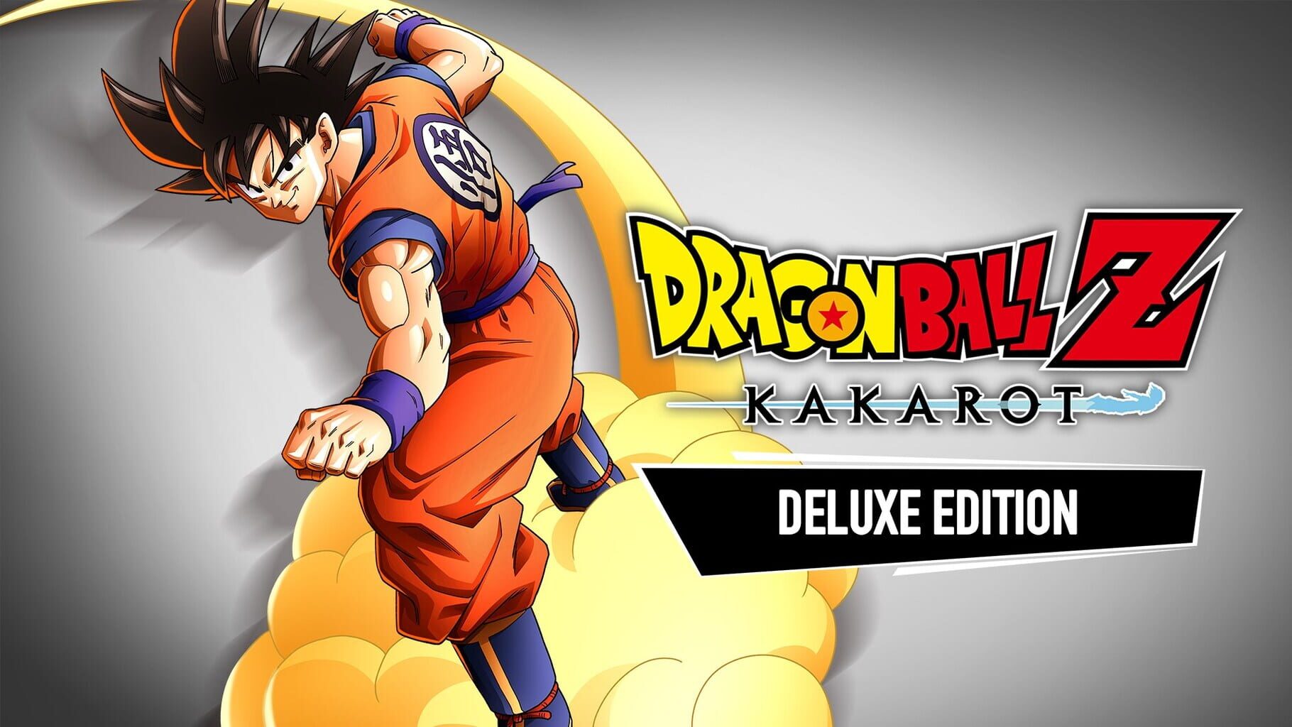 Arte - Dragon Ball Z: Kakarot - Deluxe Edition