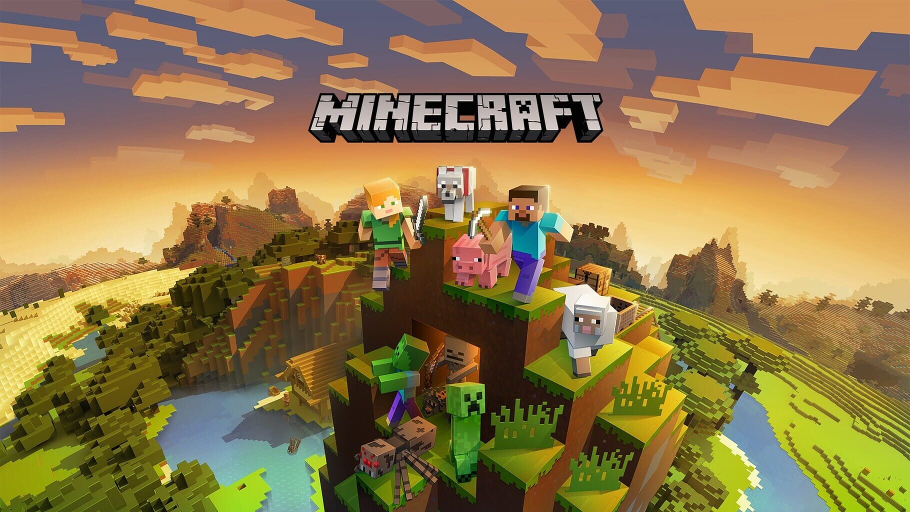 Arte - Minecraft Master Collection