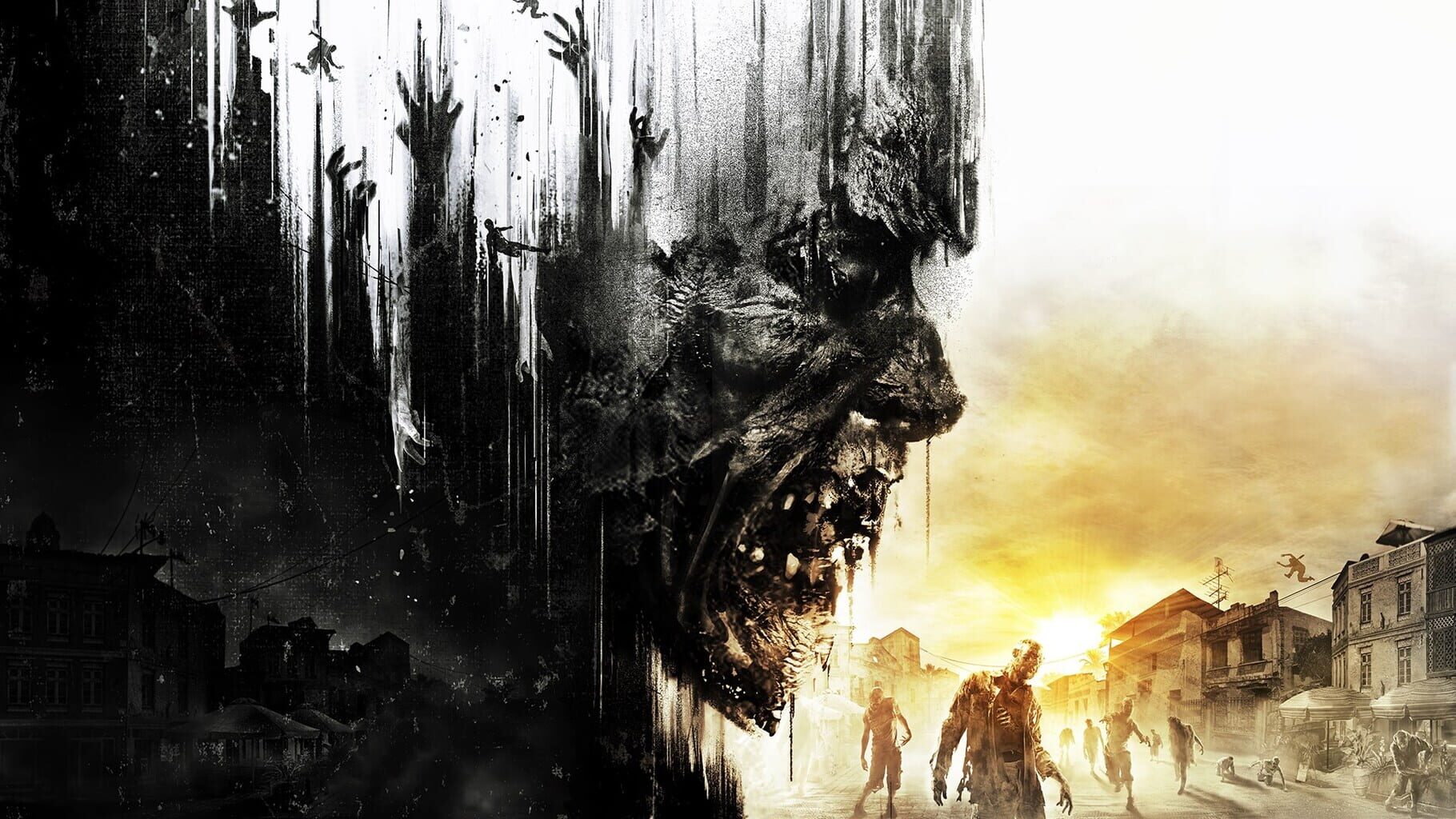 Dying Light: Bozak Horde artwork