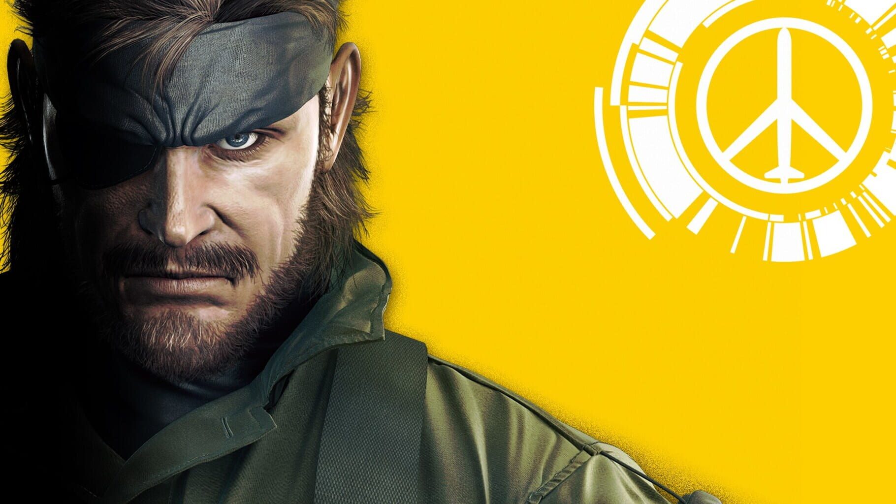 Arte - Metal Gear Solid: Peace Walker - HD Edition