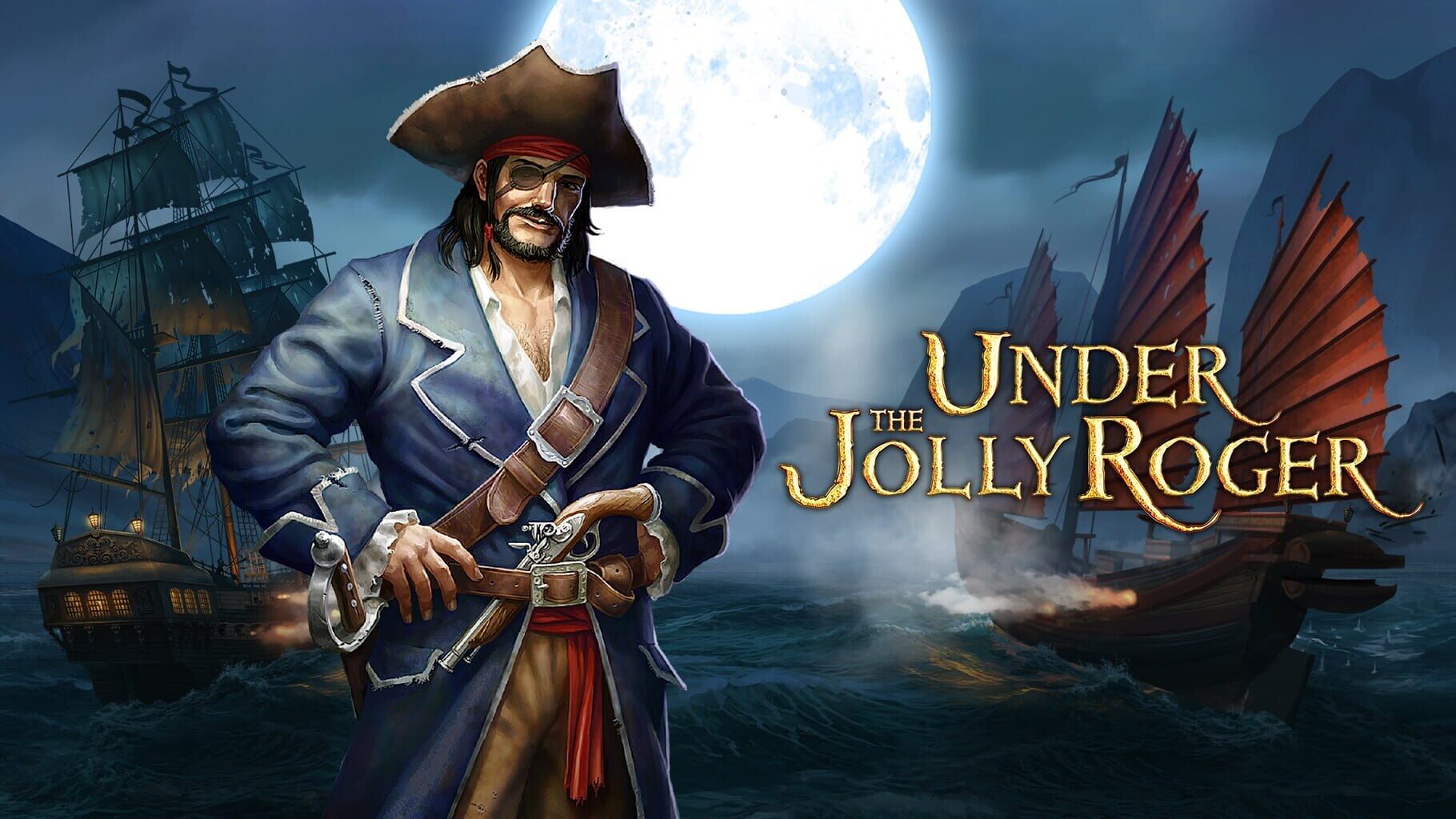 Under the Jolly Roger artwork