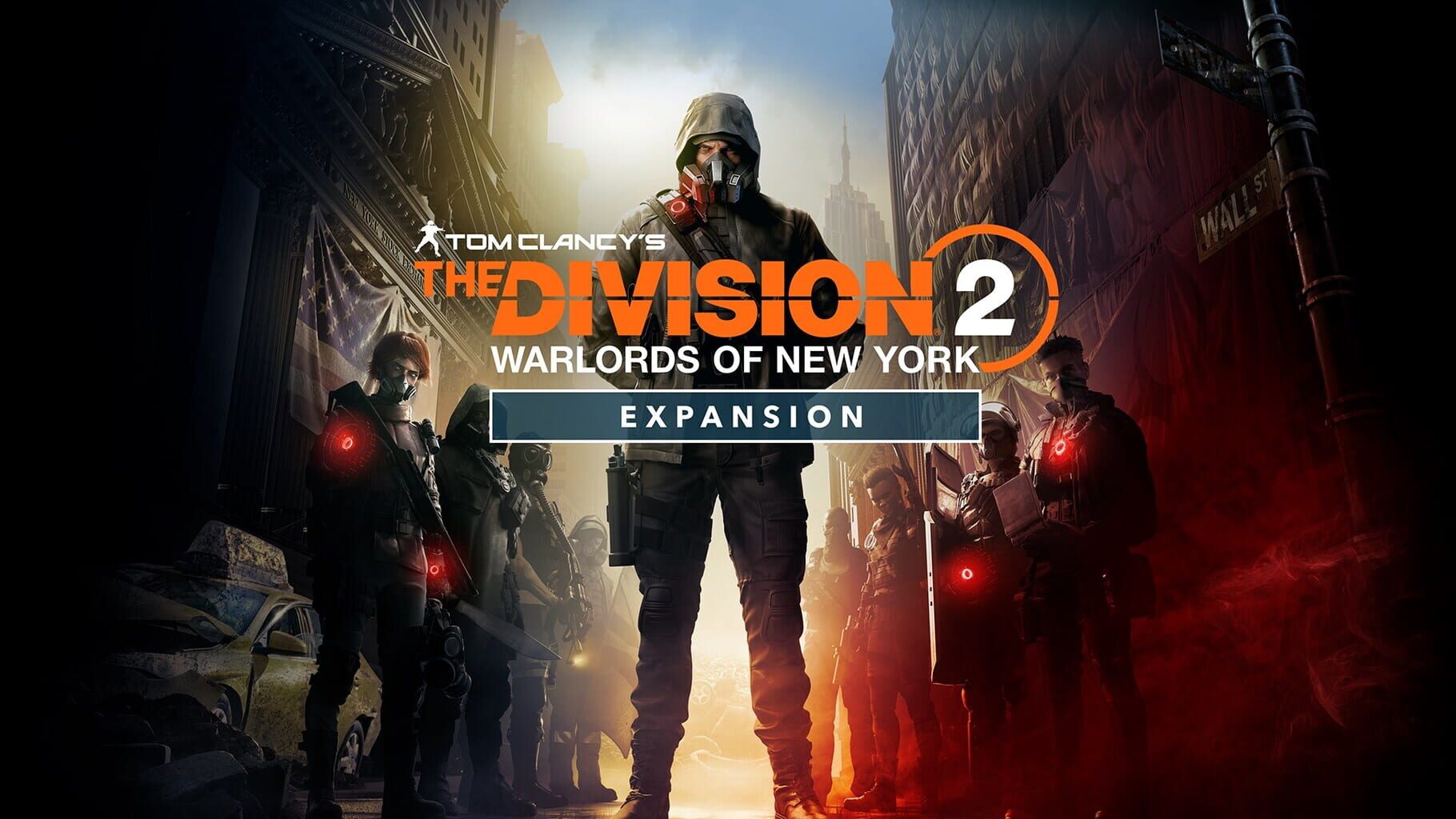 Tom Clancy's The Division 2: Warlords of New York Image