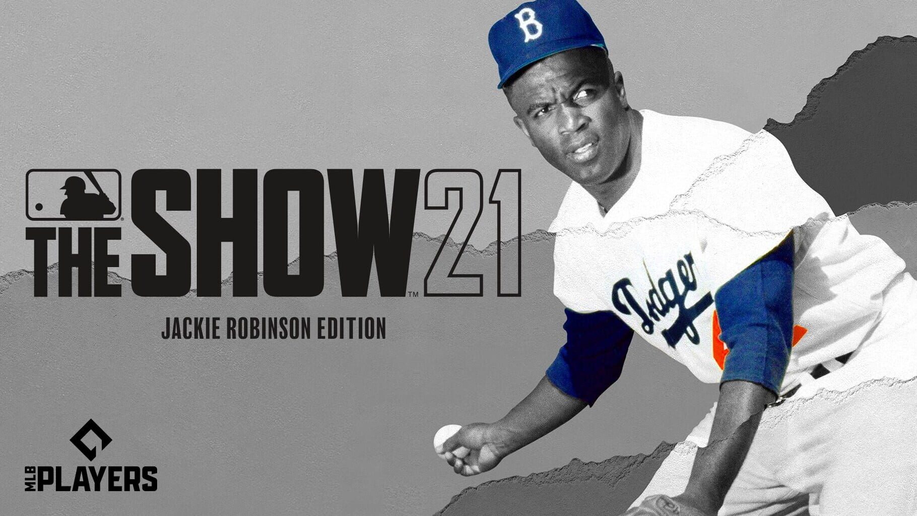 Arte - MLB The Show 21: Jackie Robinson Edition