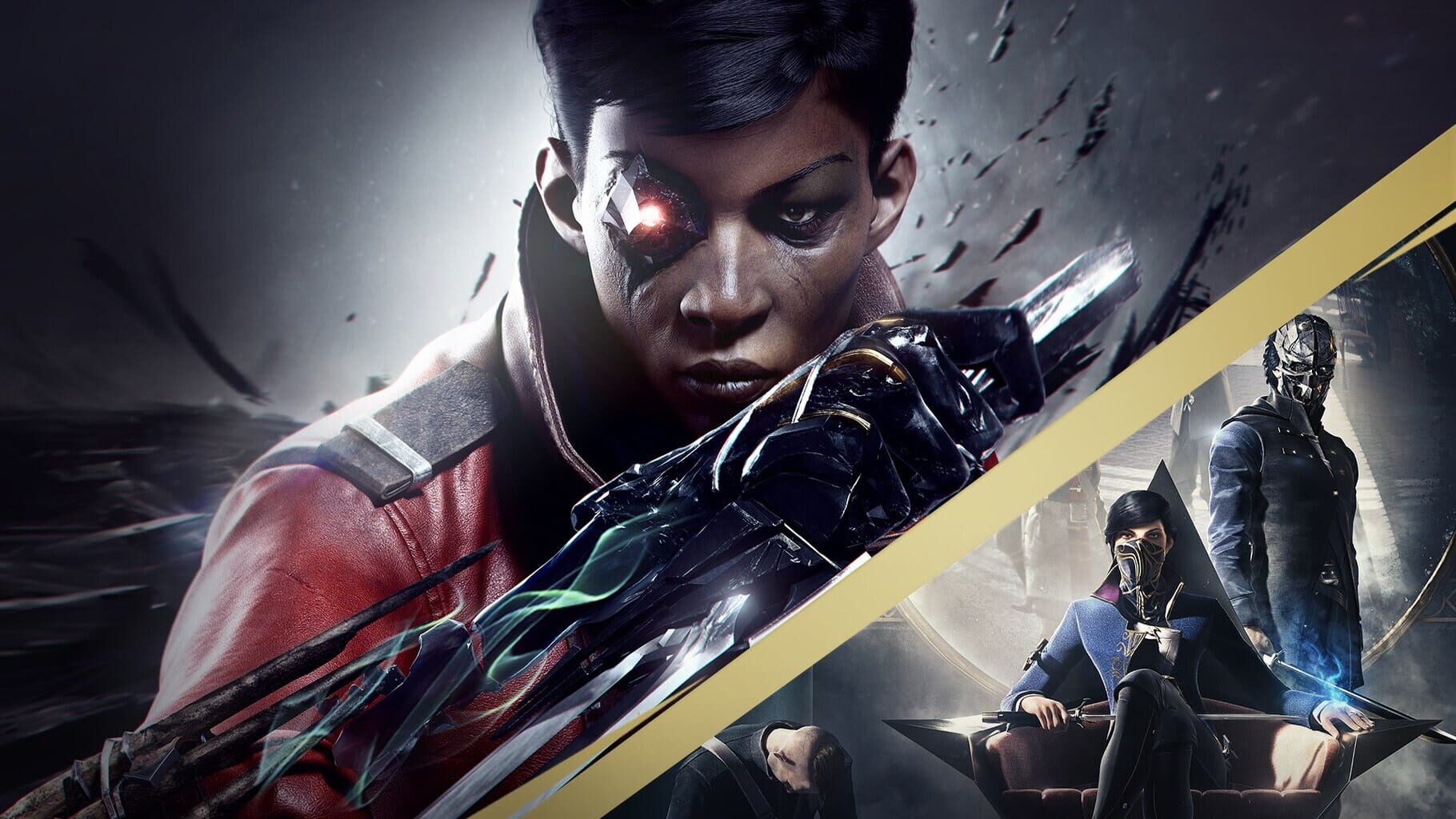 Dishonored: Death of the Outsider Deluxe Bundle Image