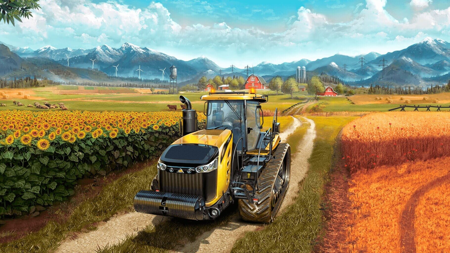 Arte - Farming Simulator 17: Premium Digital Edition