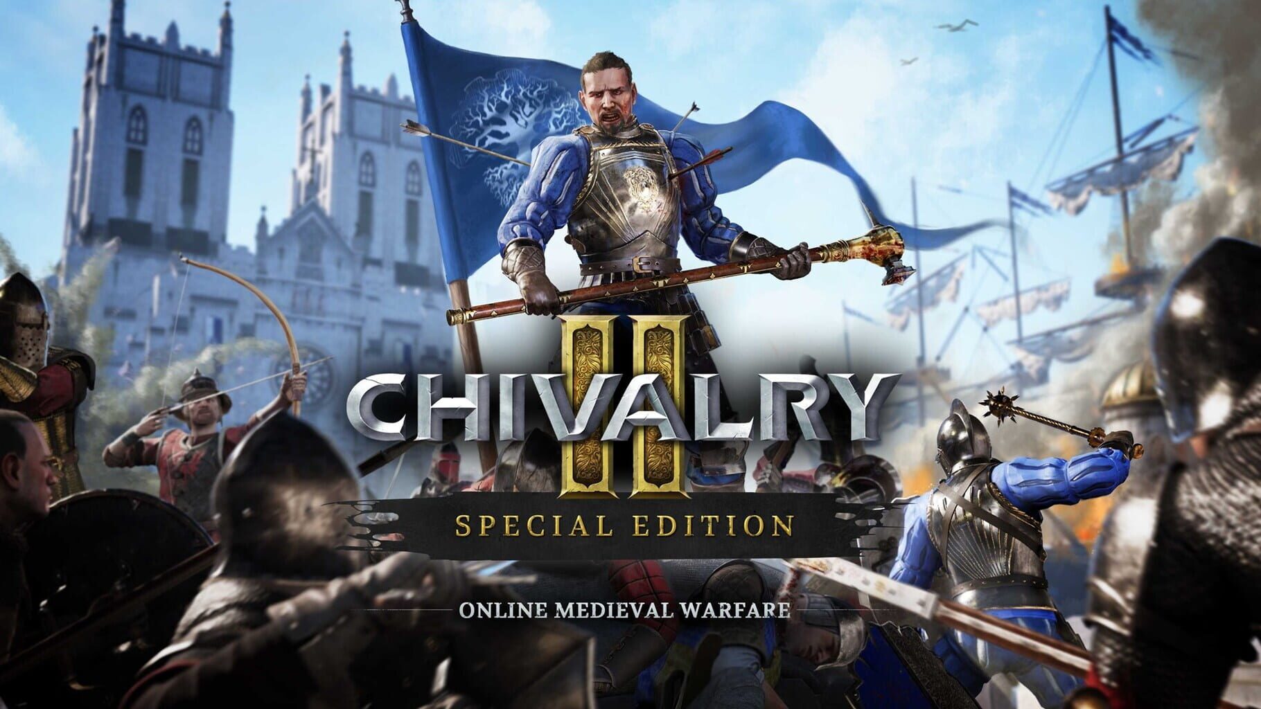 Arte - Chivalry 2: Special Edition