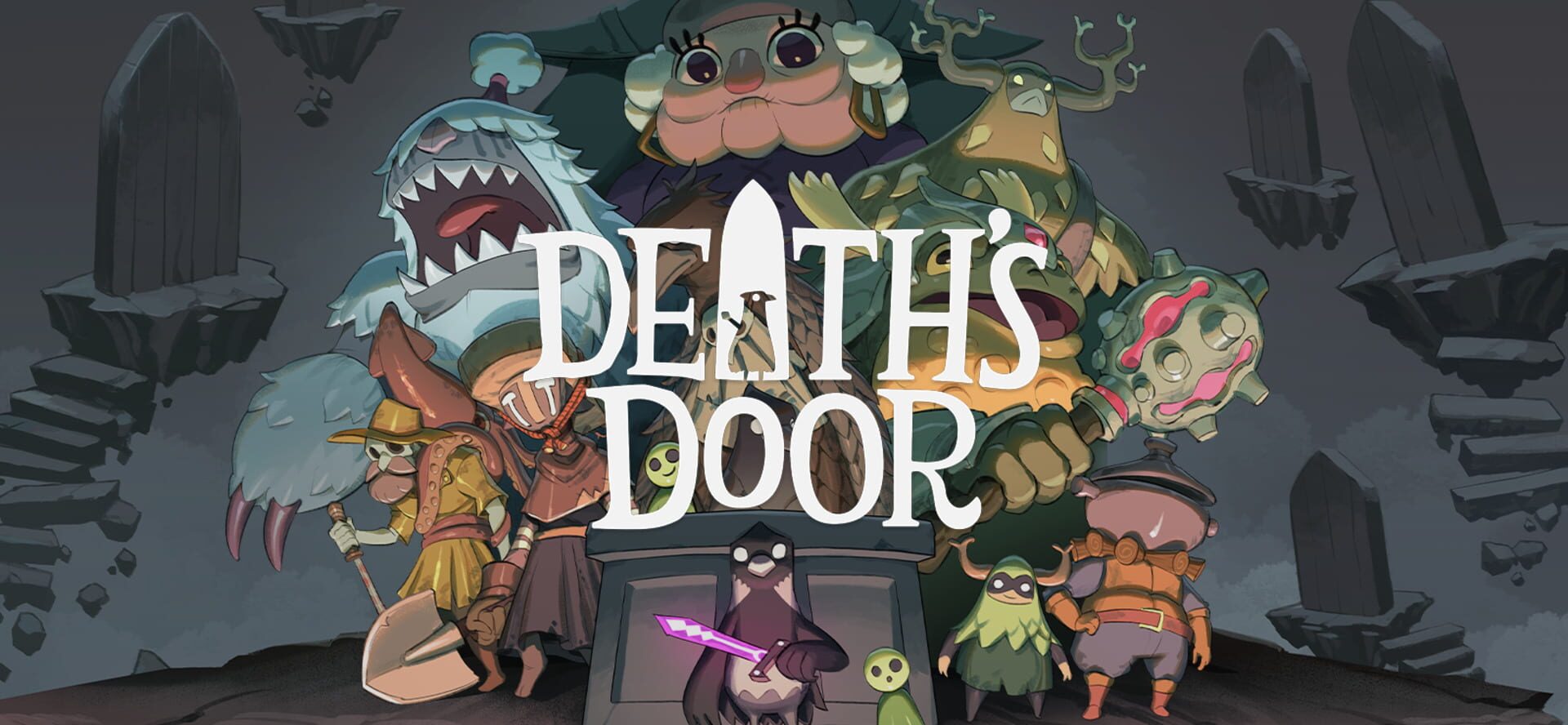 Artwork for Death's Door: Digital Deluxe Edition