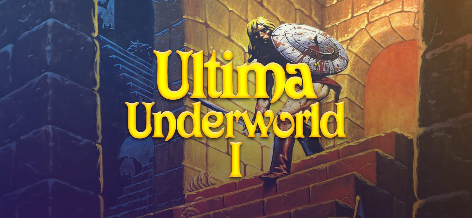 Arte - Ultima Underworld: The Stygian Abyss