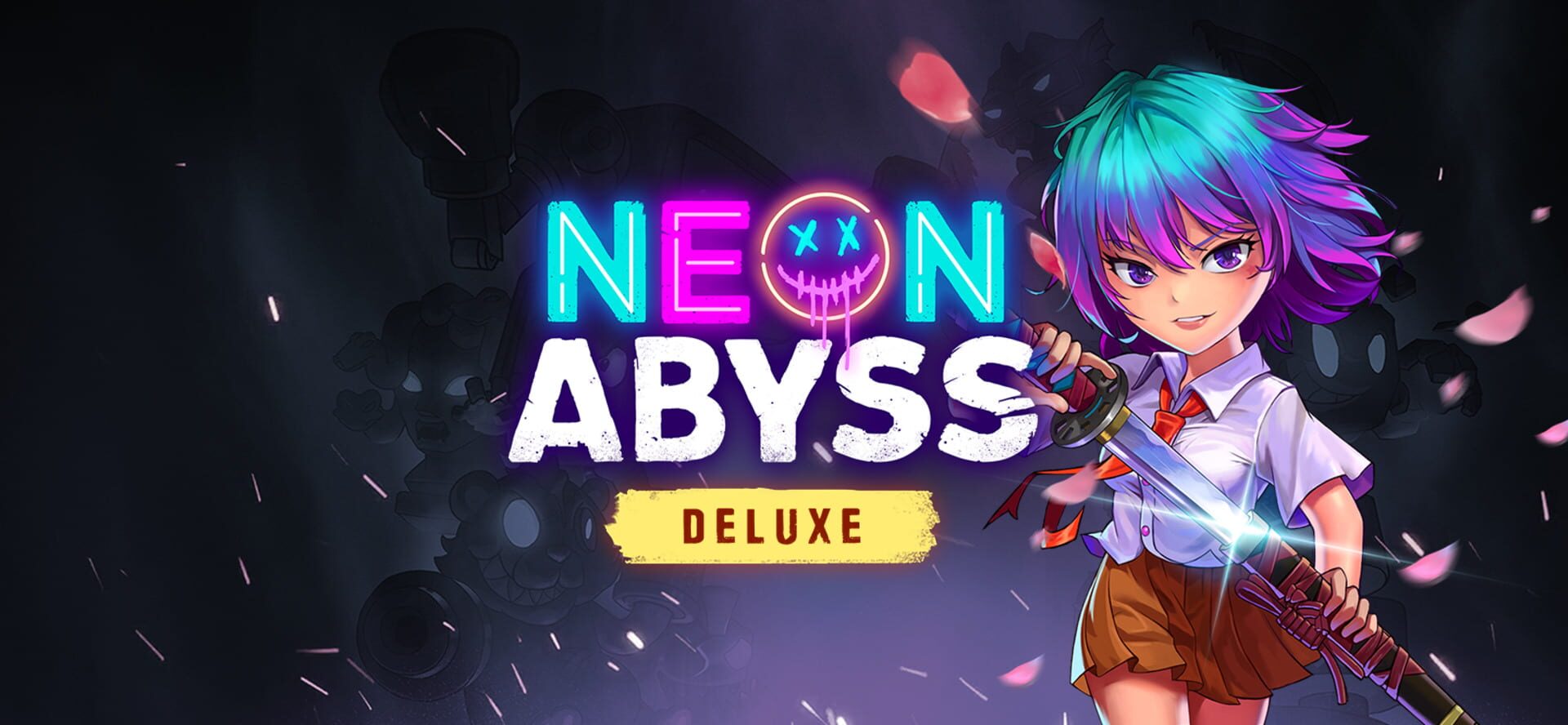 Artwork for Neon Abyss: Deluxe Edition Bundle