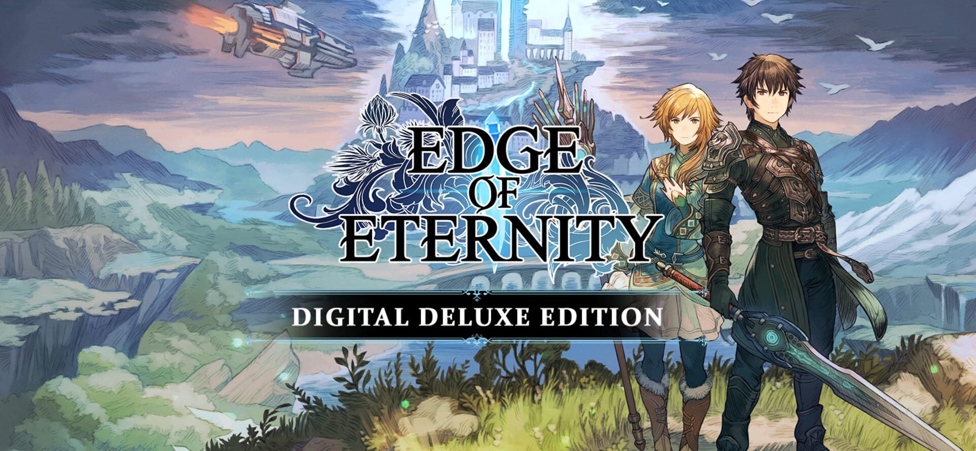 Artwork for Edge of Eternity: Digital Deluxe Edition