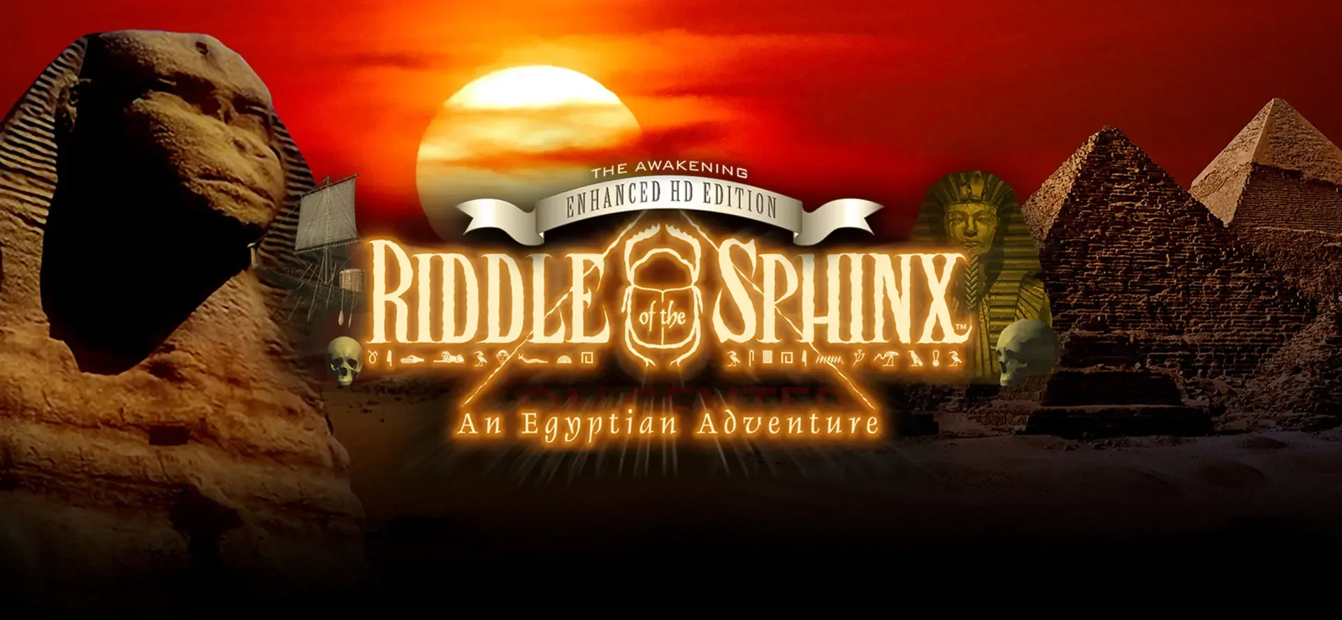 Riddle of the Sphinx: The Awakening - Enhanced Edition