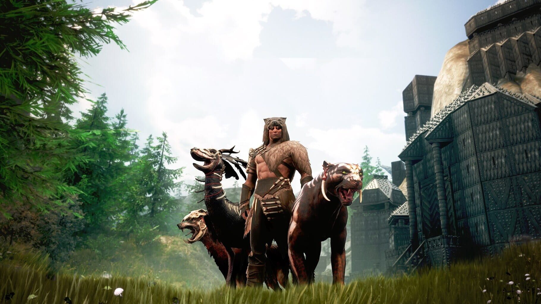 Conan Exiles: The Savage Frontier Pack Image