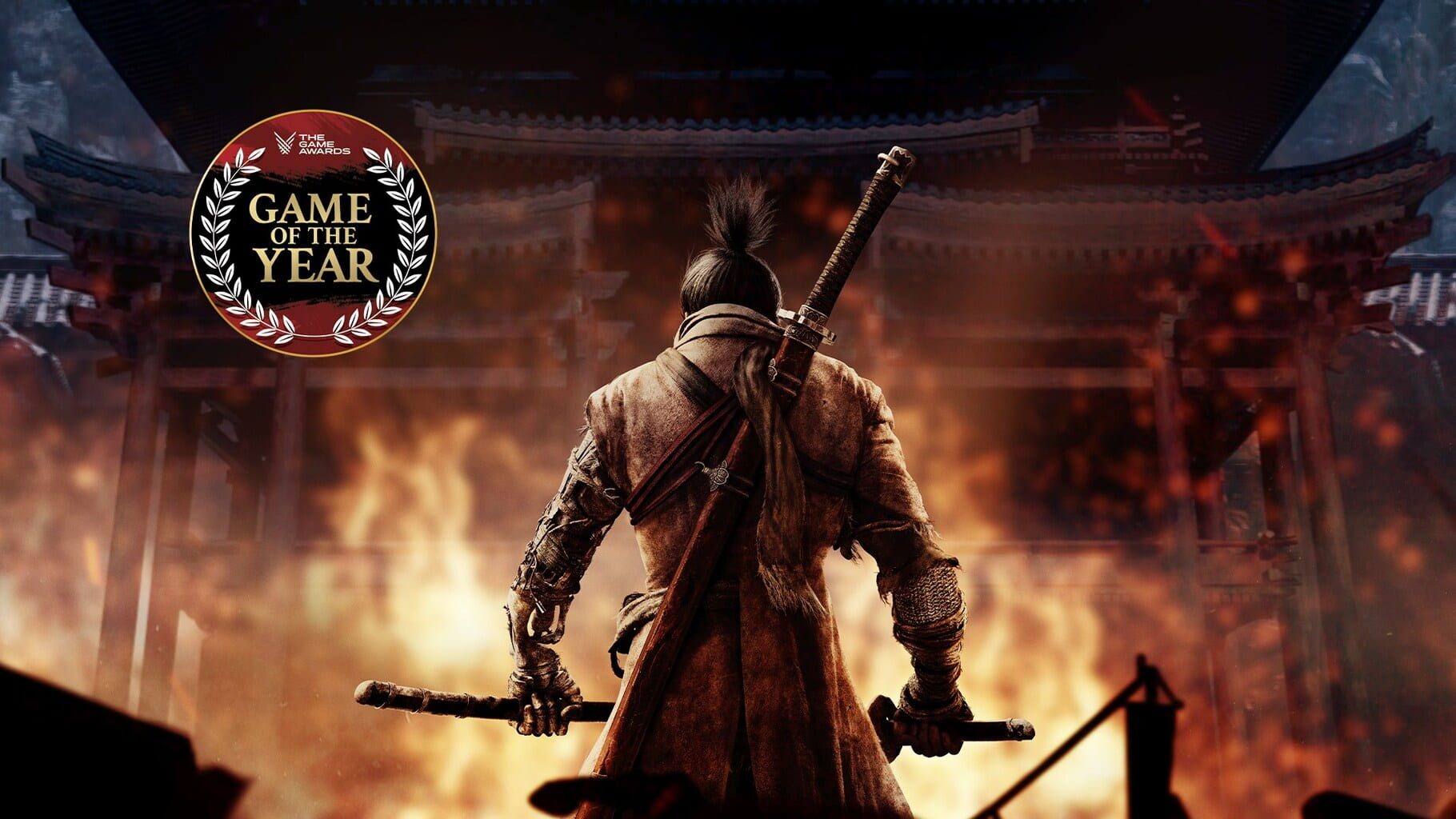 cover-Sekiro: Shadows Die Twice - GOTY Edition