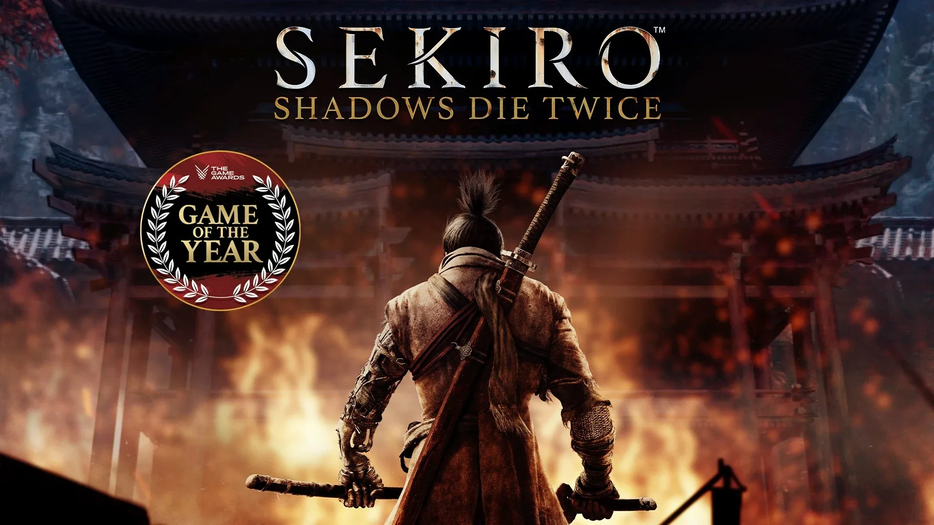 Sekiro: Shadows Die Twice - Game of the Year Edition
