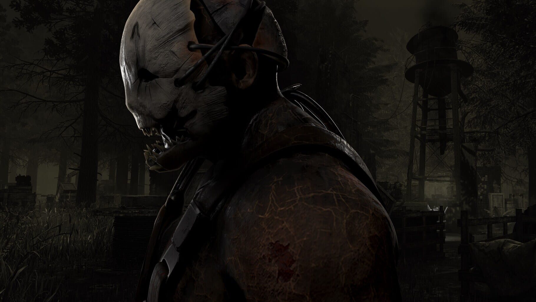 Dead by Daylight: Ultimate Edition artwork