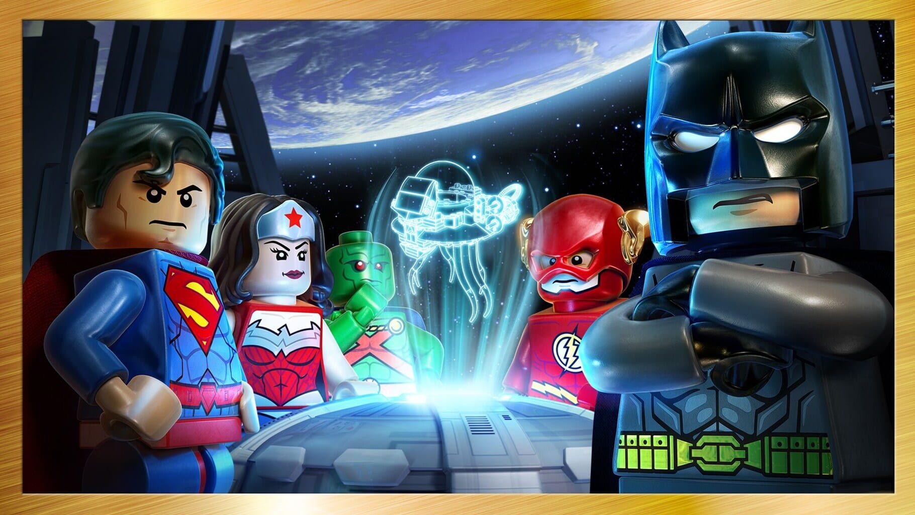 Arte - LEGO Batman 3: Beyond Gotham - Deluxe Edition